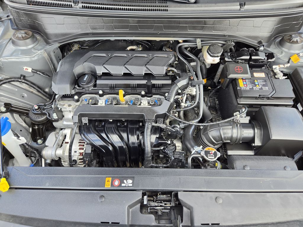 Used 2026 Ecotronic Gray Hyundai SEL image 30