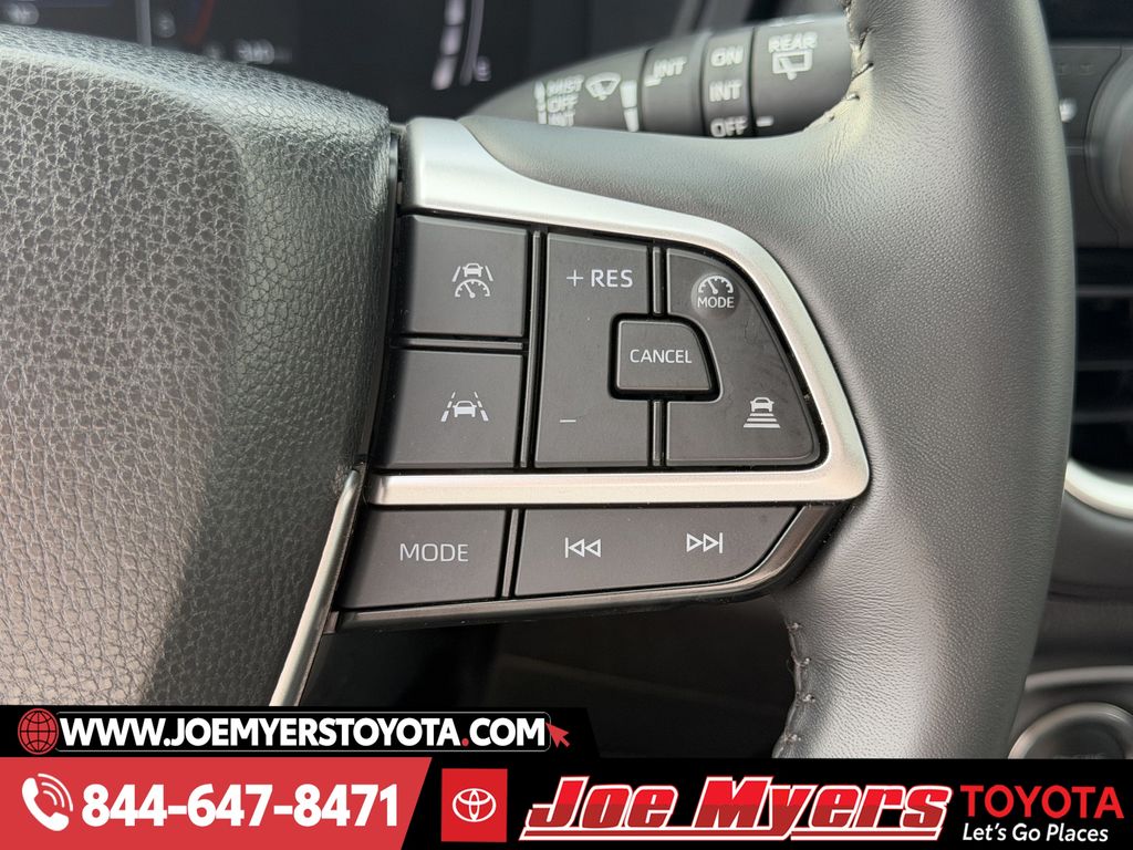 Used 2025 Storm Cloud Toyota XLE image 23