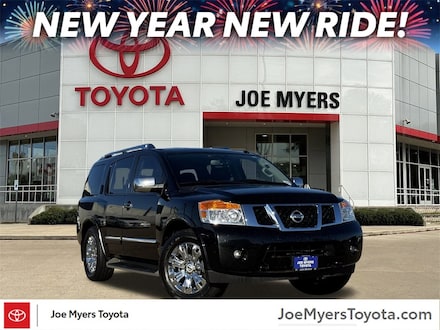 2015 Nissan Armada Platinum SUV