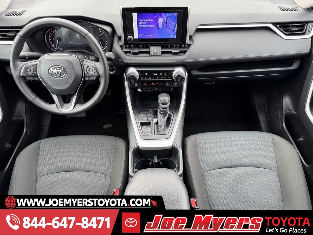 Used 2025 Magnetic Gray Metallic Toyota XLE image 13