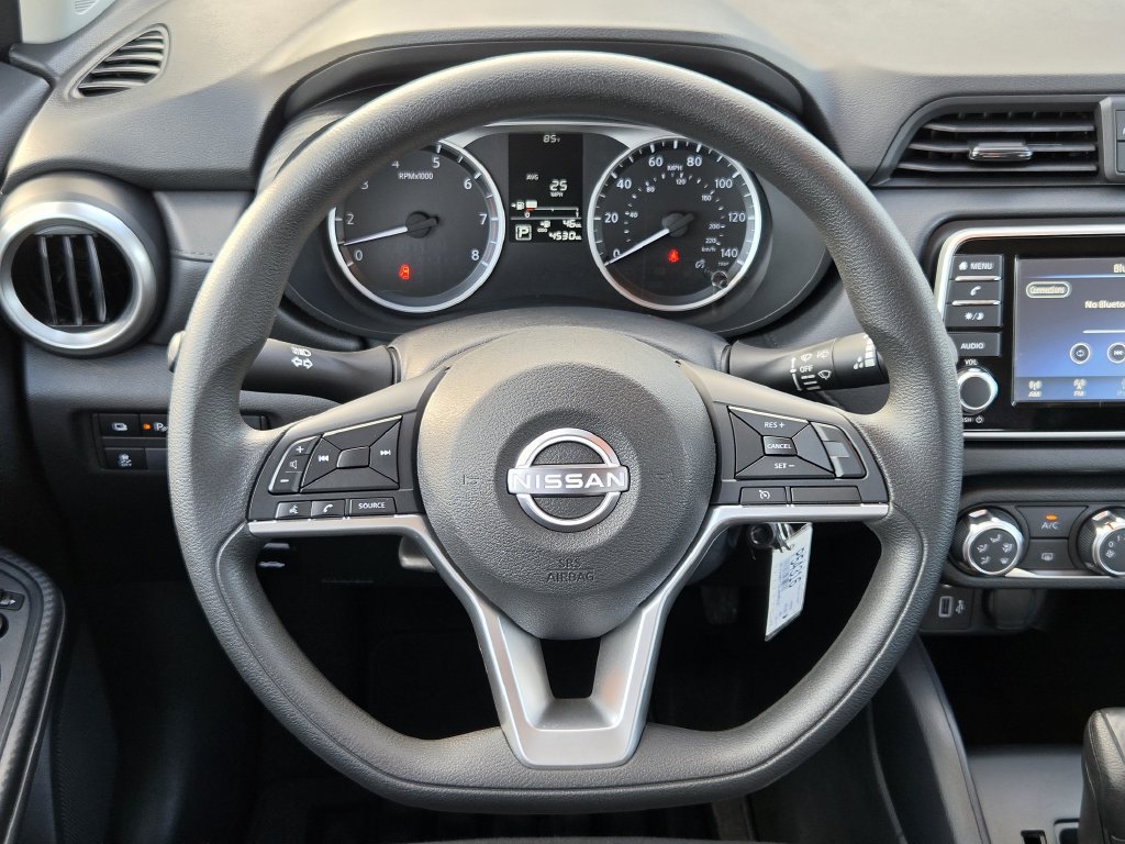 Used 2025 Brilliant Silver Metallic Nissan 1.6 S image 14