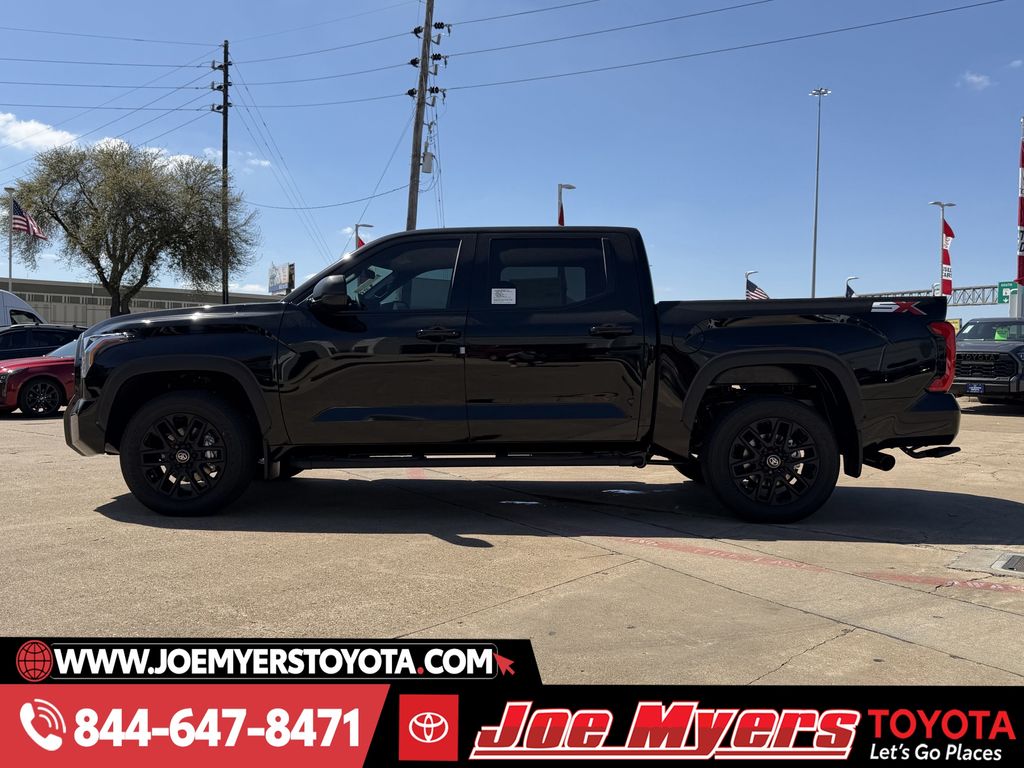 New 2026 Midnight Black Toyota SR5 image 6