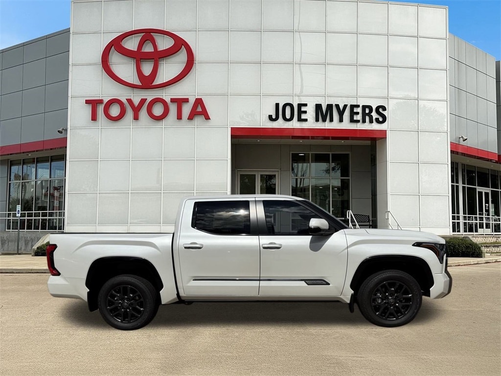 New 2026 Toyota Tundra Platinum Truck CrewMax