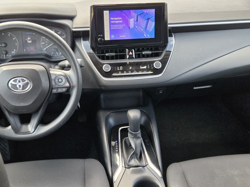 Used 2025 Underground Toyota LE image 17