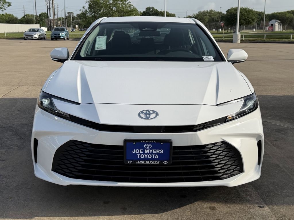 Used 2025 Toyota Camry LE Sedan