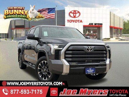 2026 Toyota Tundra Limited Truck