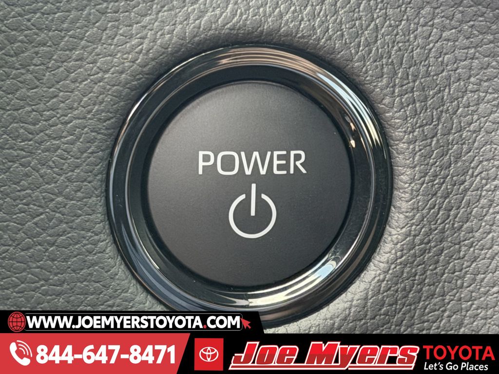 New 2026 Lunar Rock Toyota Limited image 20