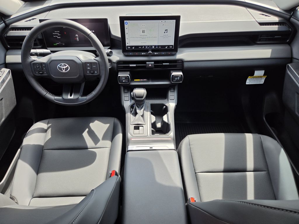New 2026 Midnight Black Toyota XLE Premium image 12
