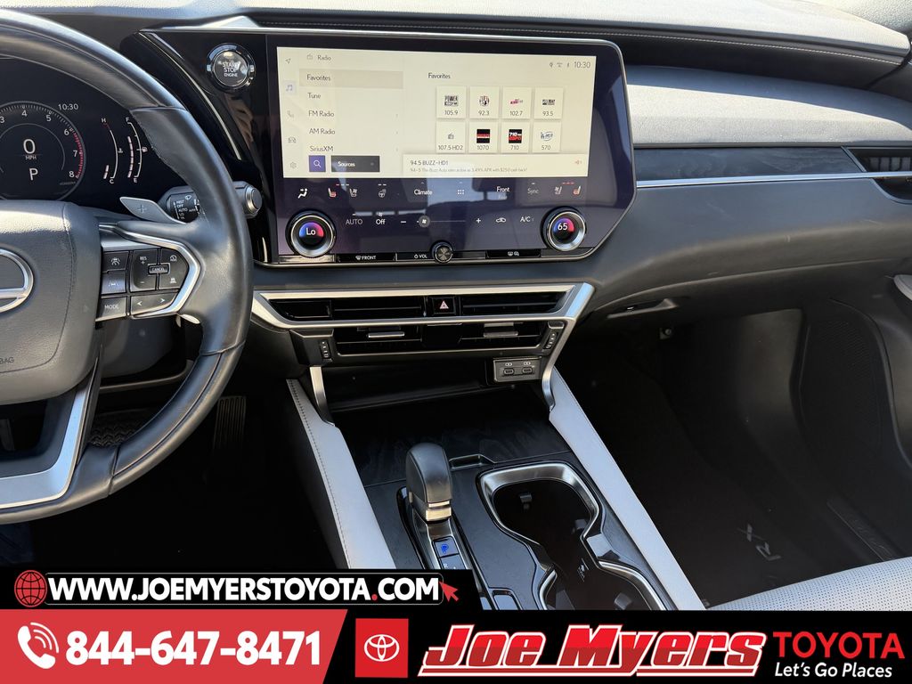 Used 2023 Copper Crest Lexus 350 Premium Plus image 16