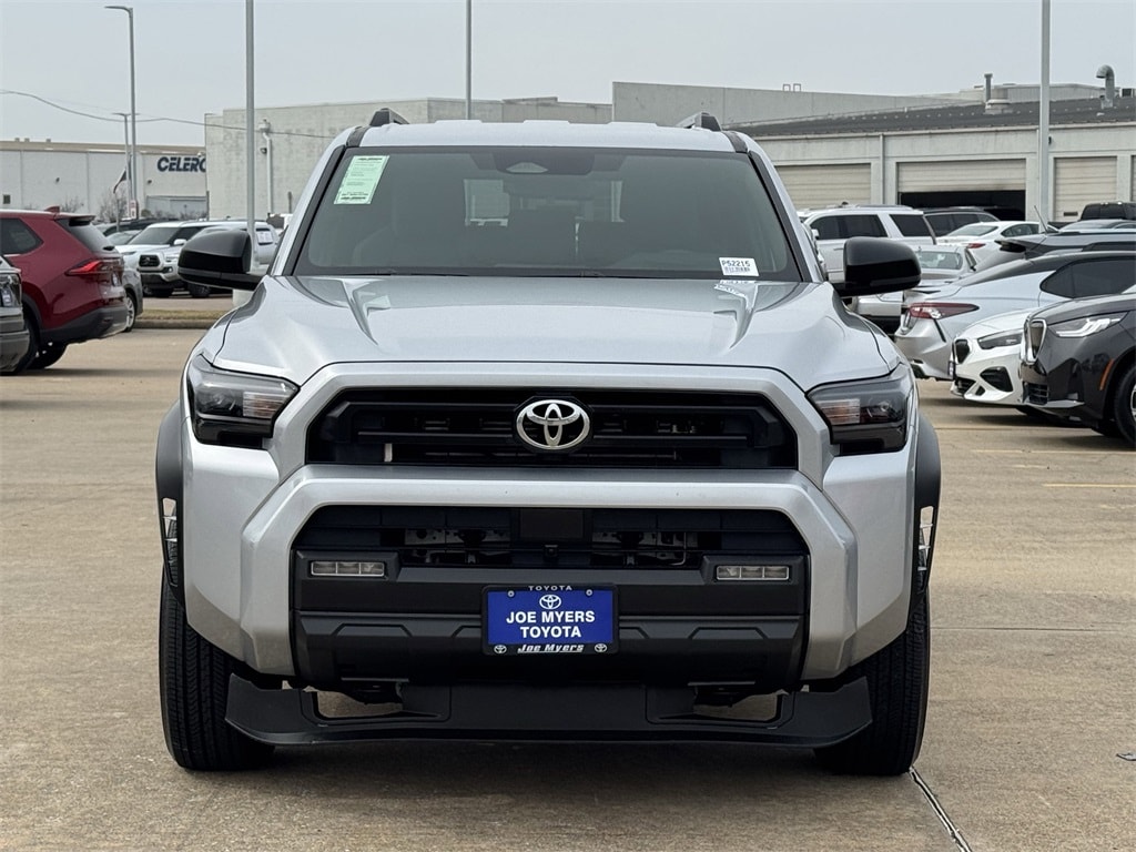 Used 2025 Toyota 4Runner SR5 SUV