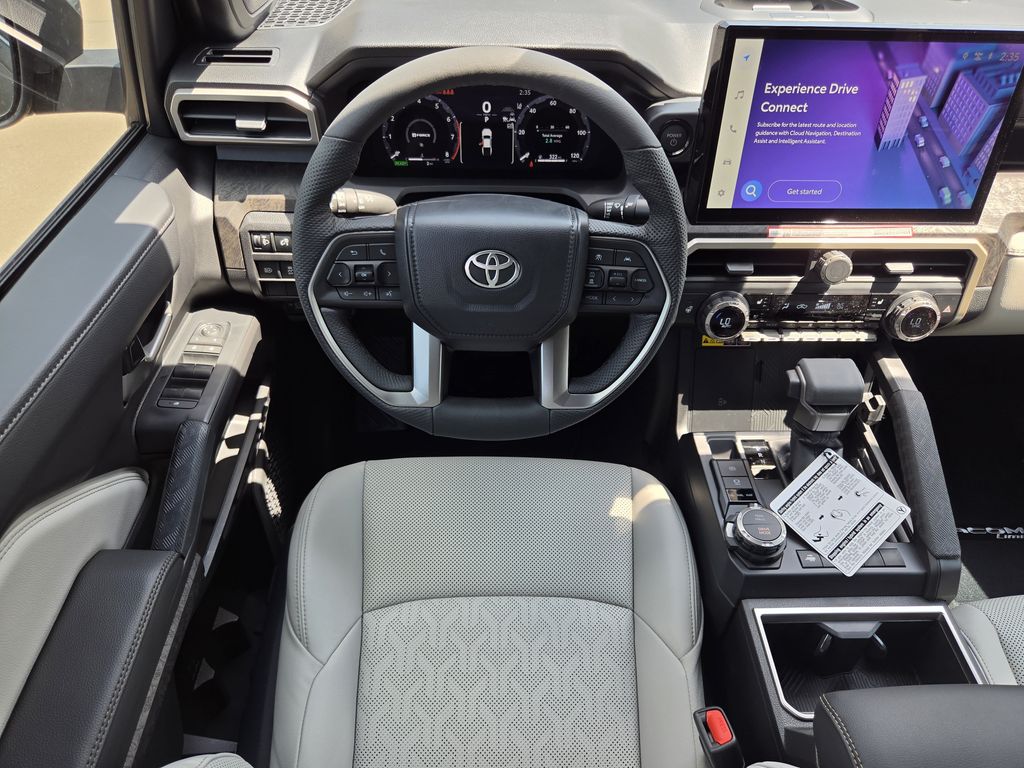 New 2026 Bronze Oxide Toyota Limited image 13