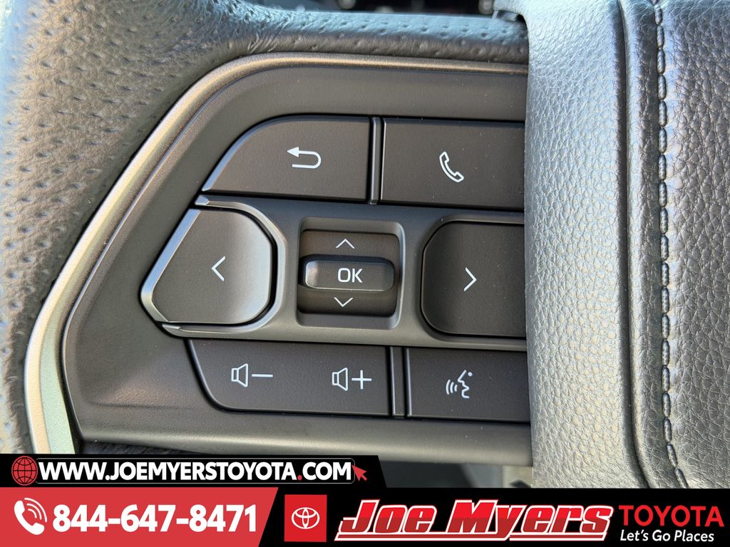 Used 2025 Celestial Silver Metallic Toyota TRD Off-Road image 24