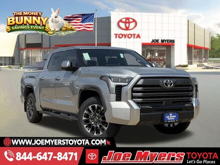 2026 Toyota Tundra Limited Truck CrewMax