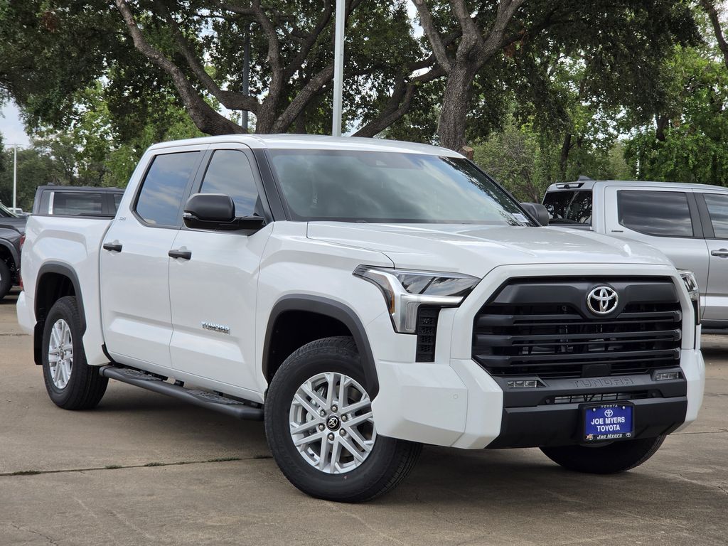 New 2026 Ice Cap Toyota SR5 image 2