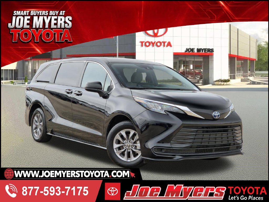 2025 Toyota Sienna