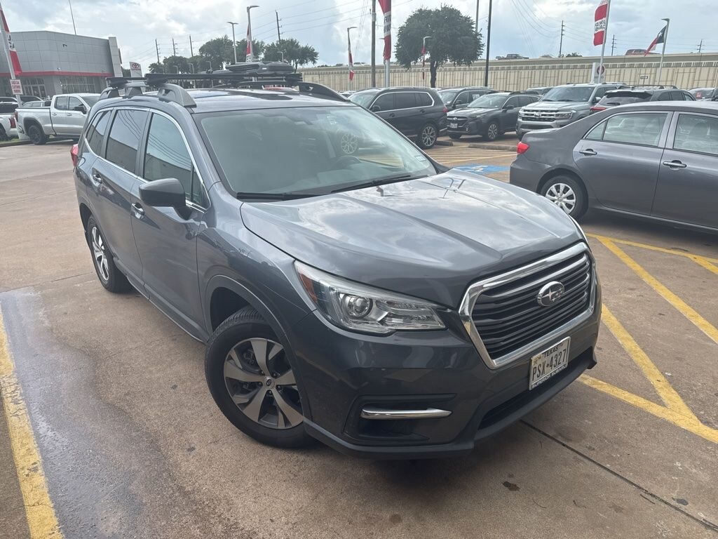 Used 2021 Subaru Ascent Premium SUV