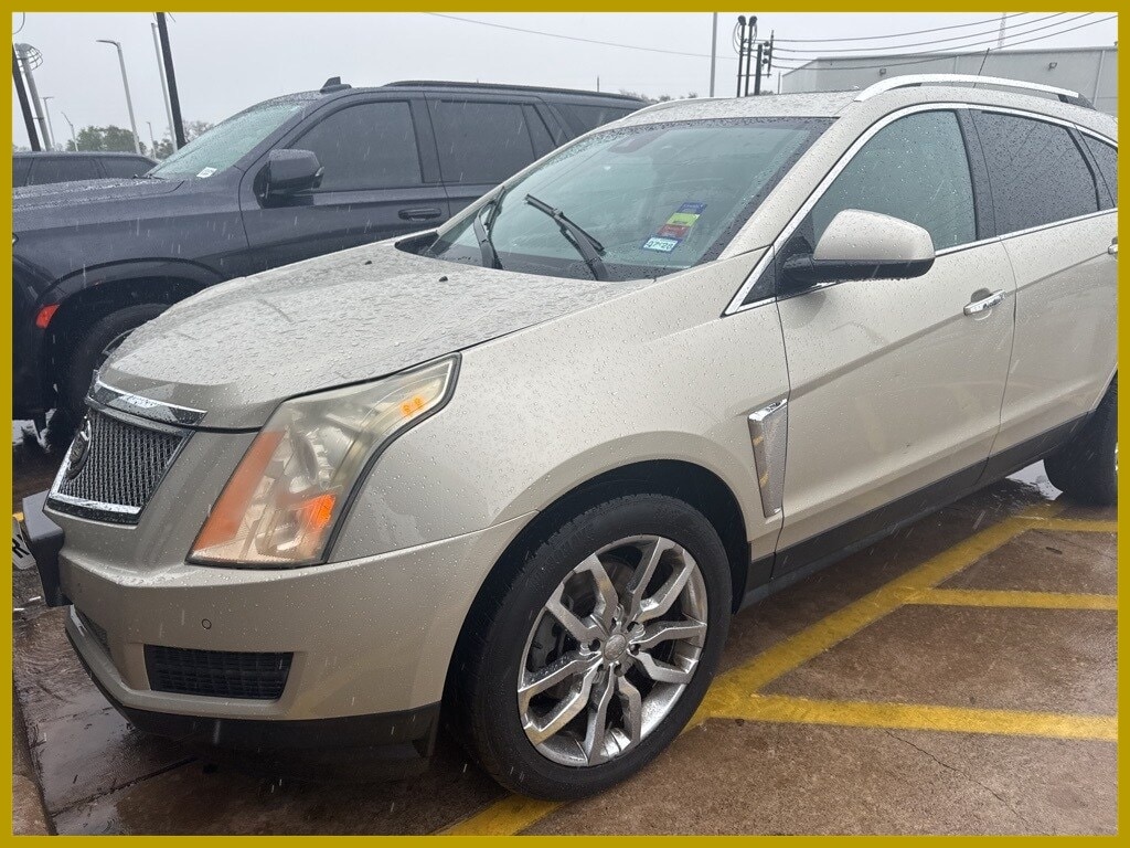 2015 Cadillac SRX Luxury FWD