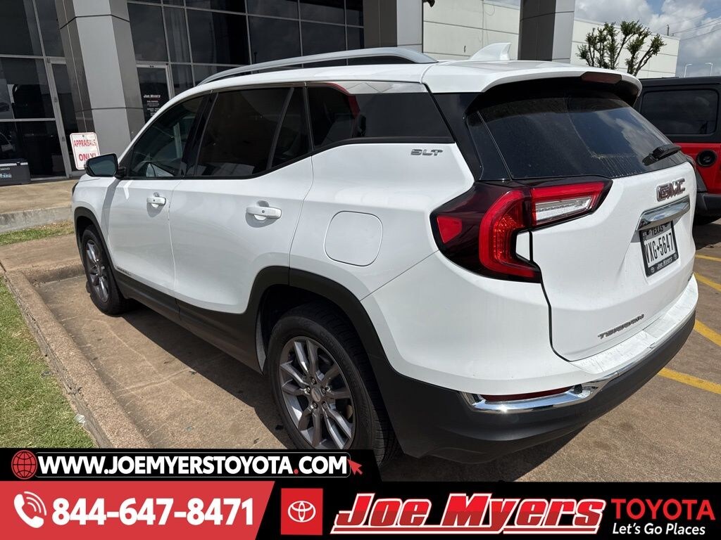 Used 2023 GMC Terrain SLT SUV