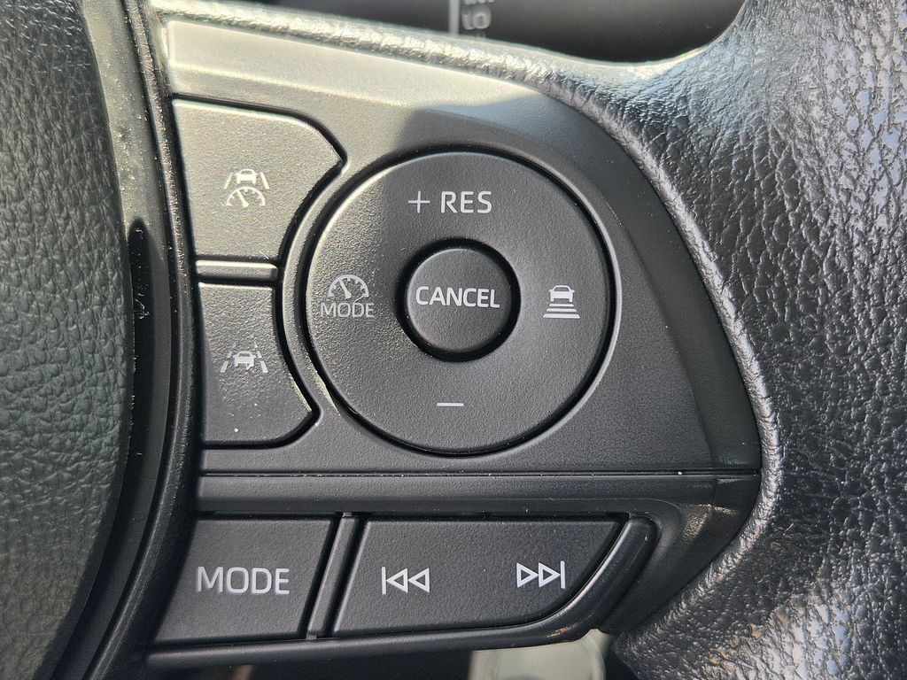 Used 2026 Classic Silver Metallic Toyota LE image 22