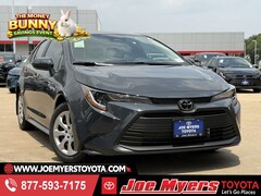 2026 Toyota Corolla LE Sedan