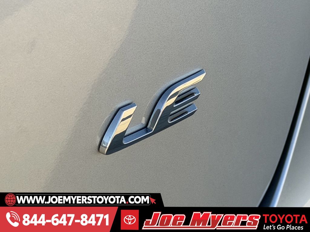 Certified Used 2026 Classic Silver Metallic Toyota LE image 11