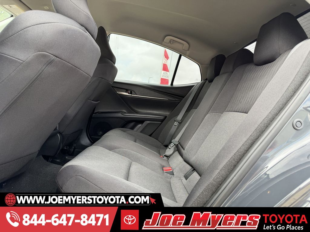 Certified Used 2025 Underground Toyota LE image 28