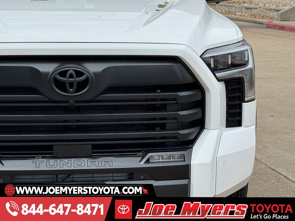 New 2026 Ice Cap Toyota Limited image 4