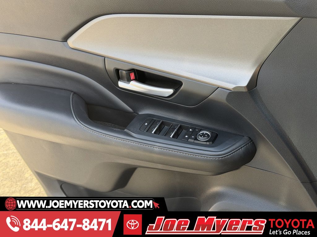 Used 2024 Celestial Silver Metallic Toyota XLE image 26