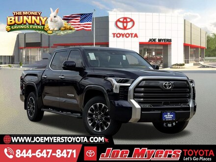 2026 Toyota Tundra Limited Truck CrewMax