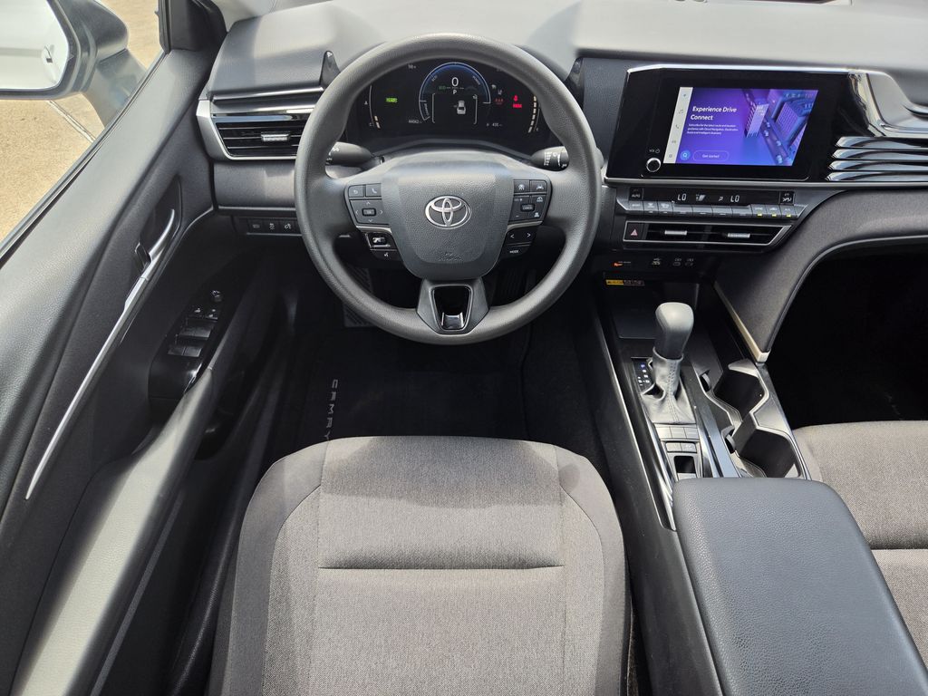Used 2025 Ice Toyota LE image 14