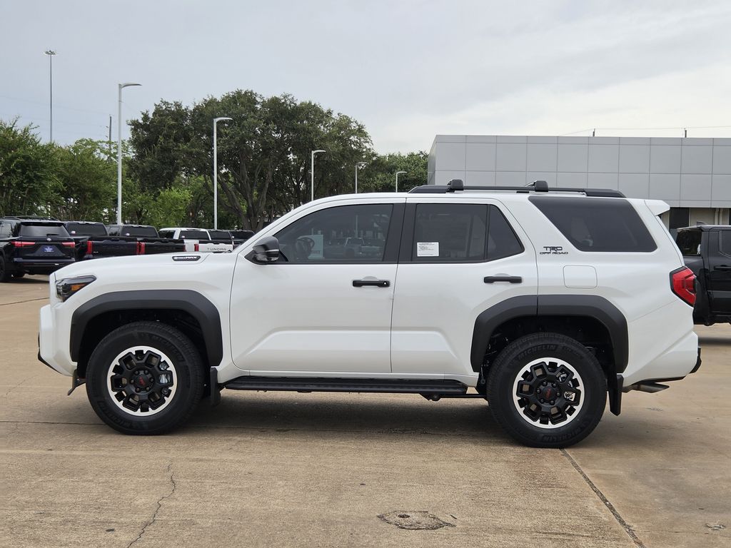 New 2026 Ice Cap Toyota TRD Off Road Premium image 6