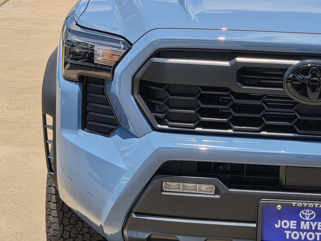 New 2026 Heritage Blue Toyota TRD Off Road image 5