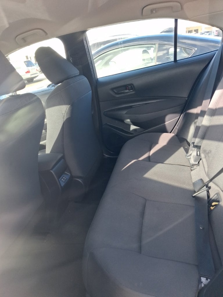 Used 2025 Ice Toyota LE image 6