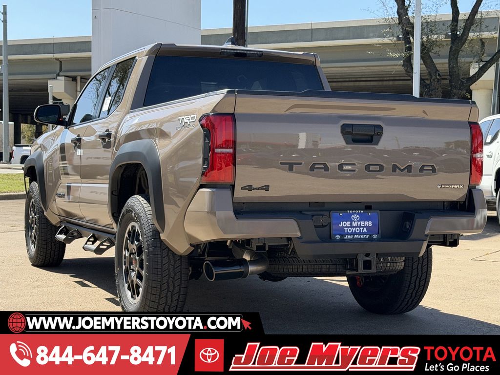 New 2026 Mudbath Toyota TRD Off Road image 7