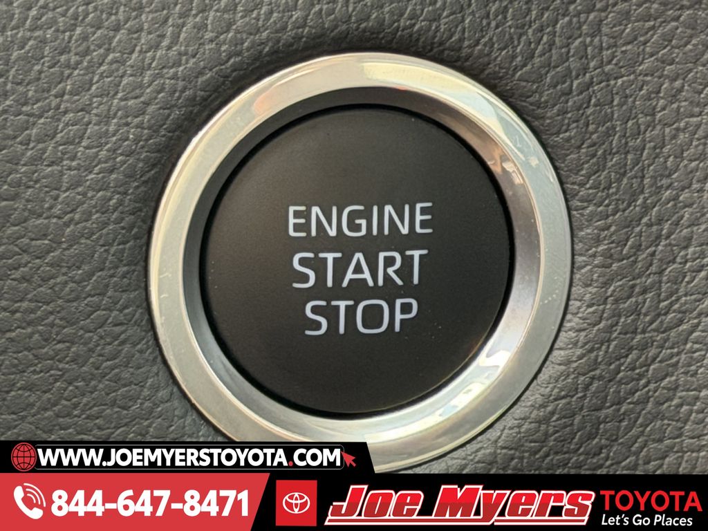 Used 2024 Midnight Black Metallic Toyota Limited image 22