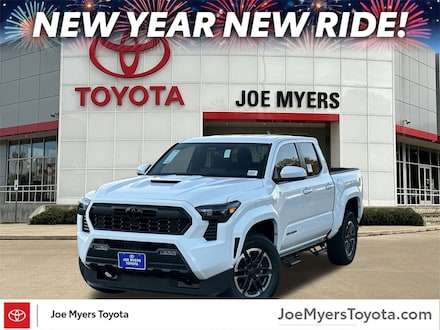 2026 Toyota Tacoma TRD Sport Truck Double Cab