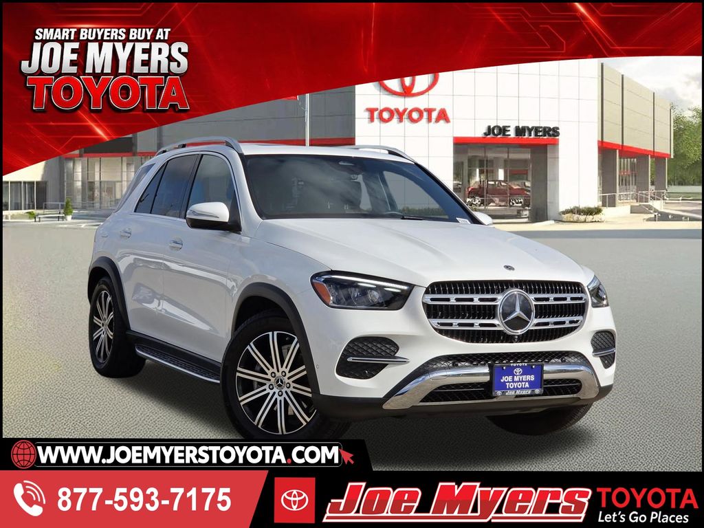 2026 Mercedes-Benz GLE