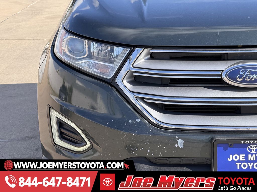 Used 2015 Guard Metallic Ford Titanium image 5