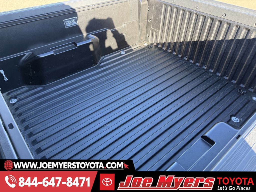 Used 2024 Ice Cap Toyota TRD Sport image 29