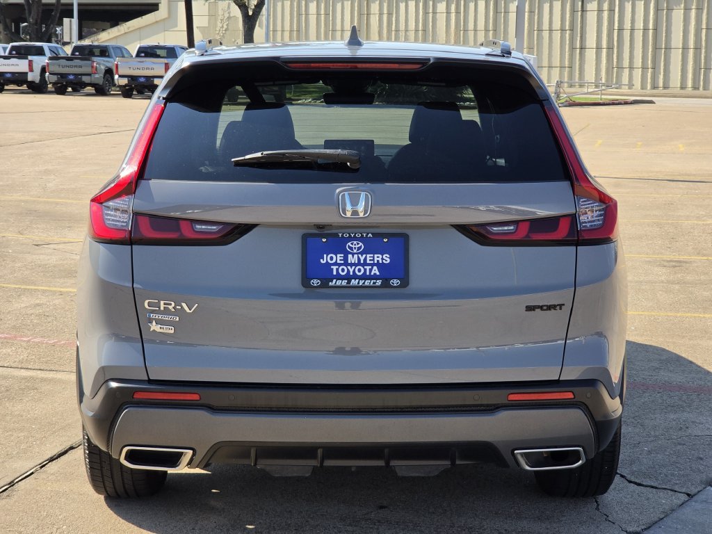 Used 2024 Cement. Honda Sport-L image 8