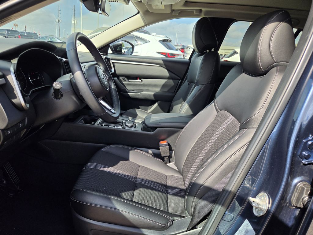 Used 2025 Ingot Blue Metallic Mazda 2.5 S Premium Package image 26