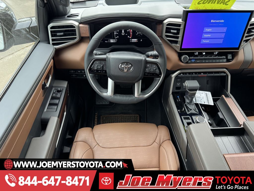 New 2026 Wind Chill Pearl Toyota 1794 Edition image 13