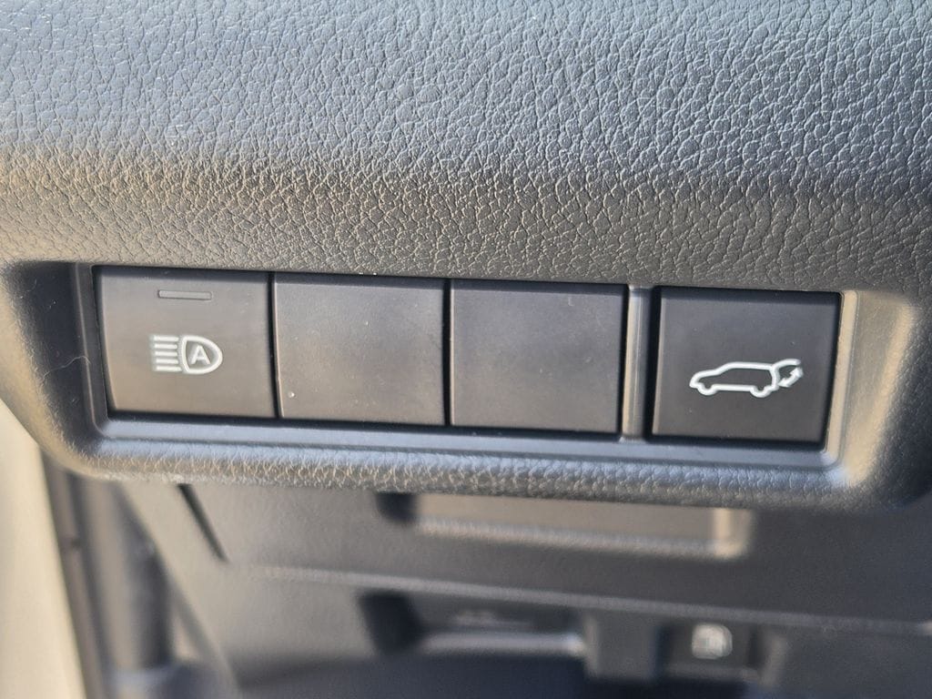 Used 2025 Celestial Silver Metallic Toyota XLE image 25