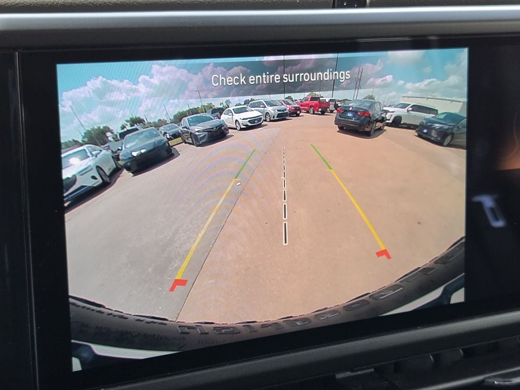 Used 2026 Black Clearcoat Jeep Rubicon image 18