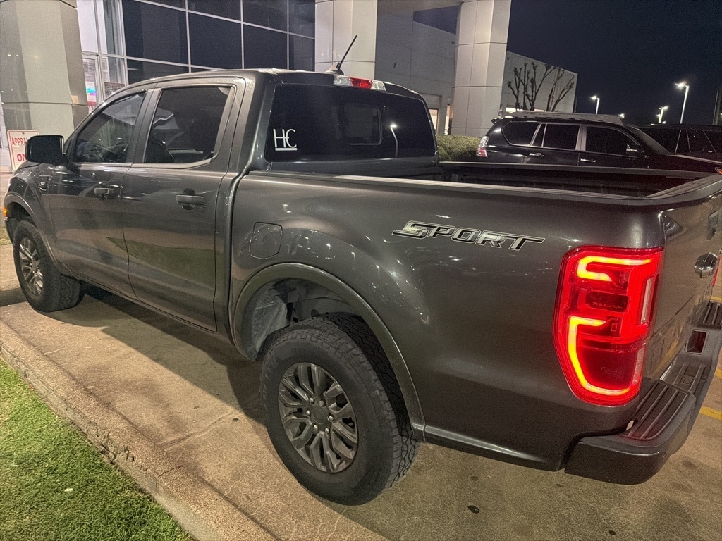 Used 2019 Ford Ranger XLT Truck