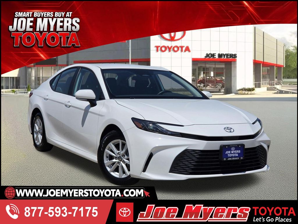 2026 Toyota Camry