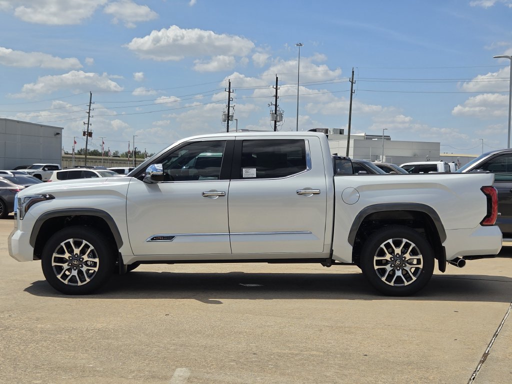 New 2026 Wind Chill Pearl Toyota 1794 Edition image 6