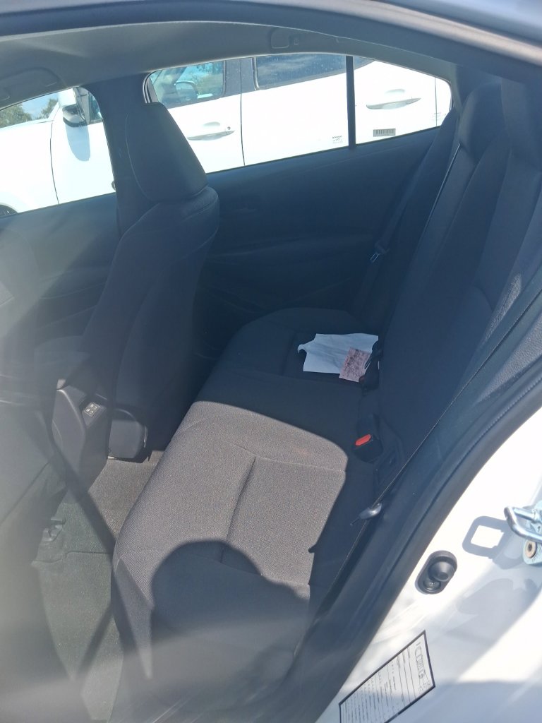 Used 2026 Ice Toyota LE image 6