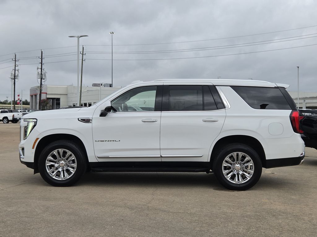 Used 2025 Summit White GMC Denali image 6