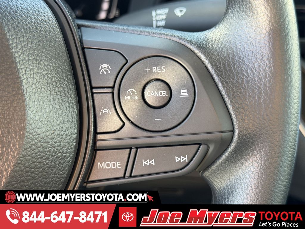 Certified Used 2026 Ruby Flare Pearl Toyota LE image 23